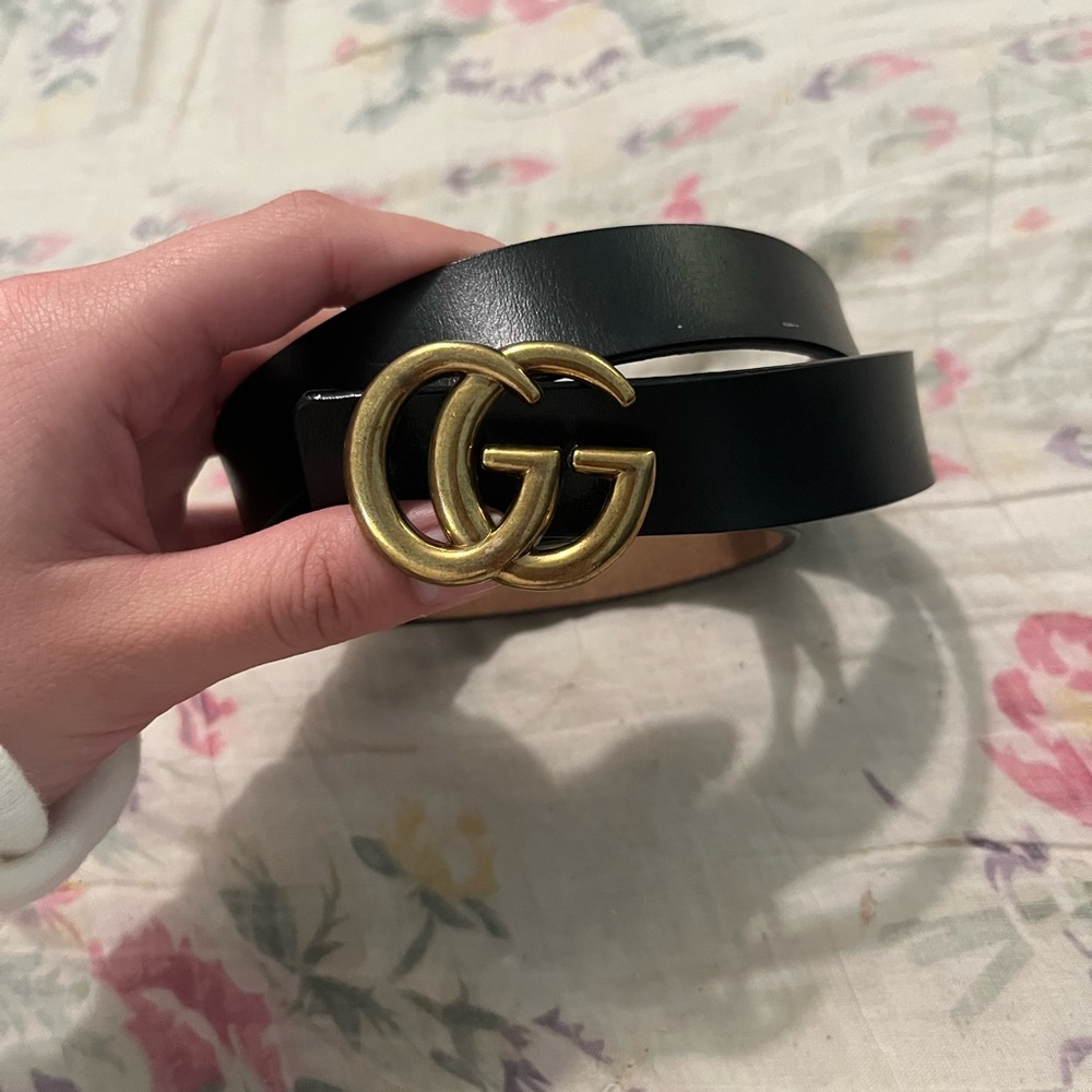 GG belt